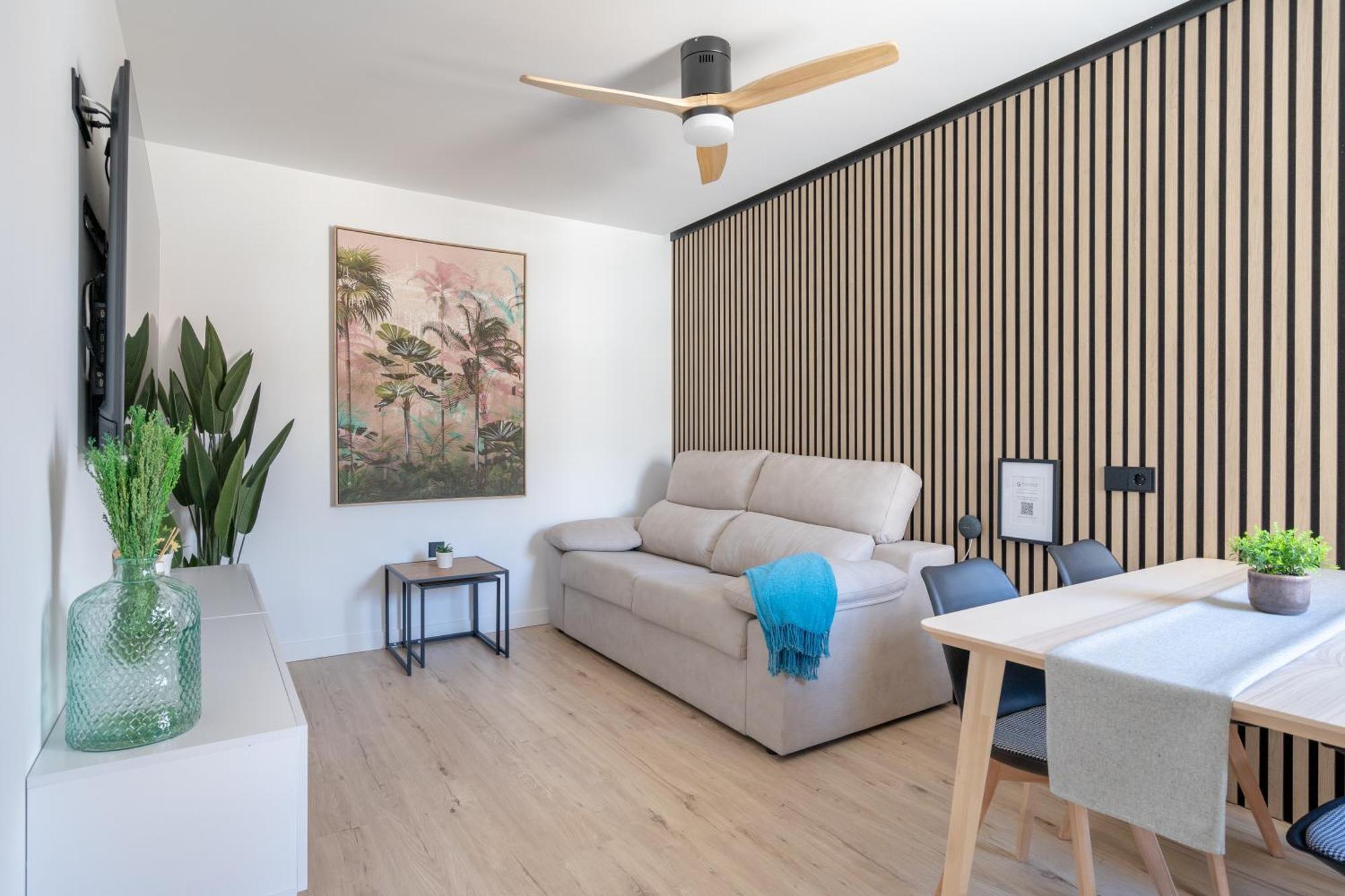 Apartamento Karnak En Zona Hospital - Universidad Albacete Esterno foto